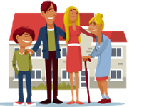 Afbeelding 1 van Wonen.steffie.nl geeft eenvoudig antwoord op woonvragen