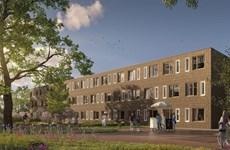 Afbeelding 1 van Dubbelbeek Apeldoorn krijgt 84 tijdelijke huurappartementen
