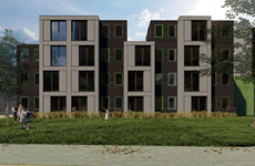 Afbeelding 1 van Short stay - gerealiseerd