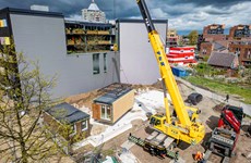 Afbeelding 2 van Short stay - gerealiseerd