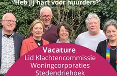 Afbeelding 1 van Vacature klachtencommissie (KLAC)